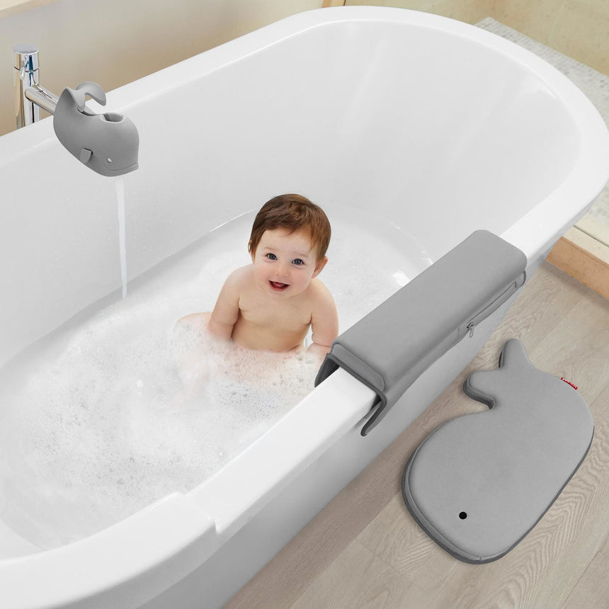 Ensemble de Bain Baleine (4) Gris-Skip Hop-SKI-235516-CLÉMENT