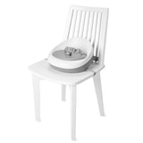 Siège de Table Rehausseur Sleek - Gris / Blanc-Skip Hop-SKI-9M880610-CLÉMENT