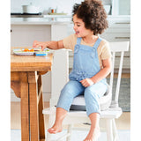 Siège de Table Rehausseur Sleek - Gris / Blanc-Skip Hop-SKI-9M880610-CLÉMENT