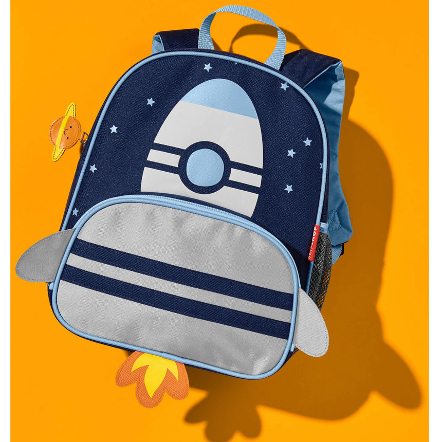 Sac à Dos Zoo - Petit - Fusée-Skip Hop-SKI-9M931110-CLÉMENT