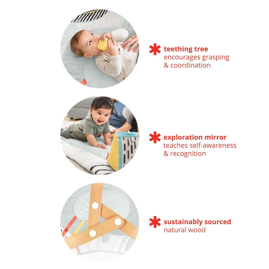 Tapis d'Activités Montessori-Skip Hop-SKI-9O290810-CLÉMENT