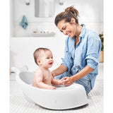 Bain Baleine MOBY® Smart Sling™ 3-en1 - Blanc-Skip Hop-SKI-9P466810-CLÉMENT