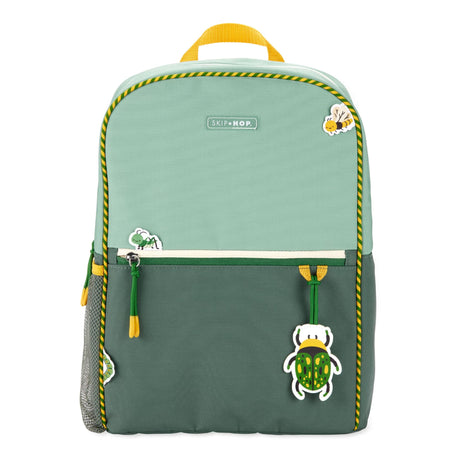 Sac à Dos Wander Insectes - Vert-Skip Hop-SKI-9R168110-CLÉMENT