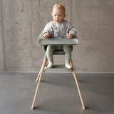 Chaise Haute Clikk ™ - Vert Glacier-Stokke-SKK-552108-CLÉMENT
