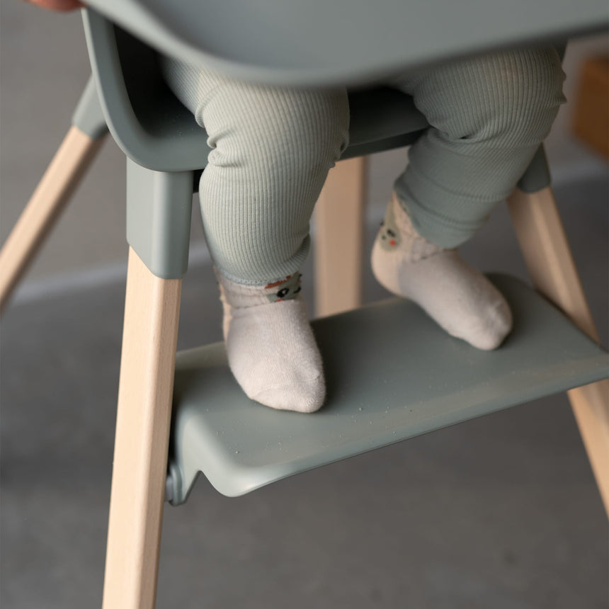Chaise Haute Clikk ™ - Vert Glacier-Stokke-SKK-552108-CLÉMENT