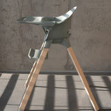 Chaise Haute Clikk ™ - Vert Glacier-Stokke-SKK-552108-CLÉMENT