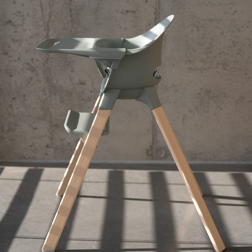 Chaise Haute Clikk ™ - Vert Glacier-Stokke-SKK-552108-CLÉMENT