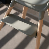 Chaise Haute Clikk ™ - Vert Glacier-Stokke-SKK-552108-CLÉMENT