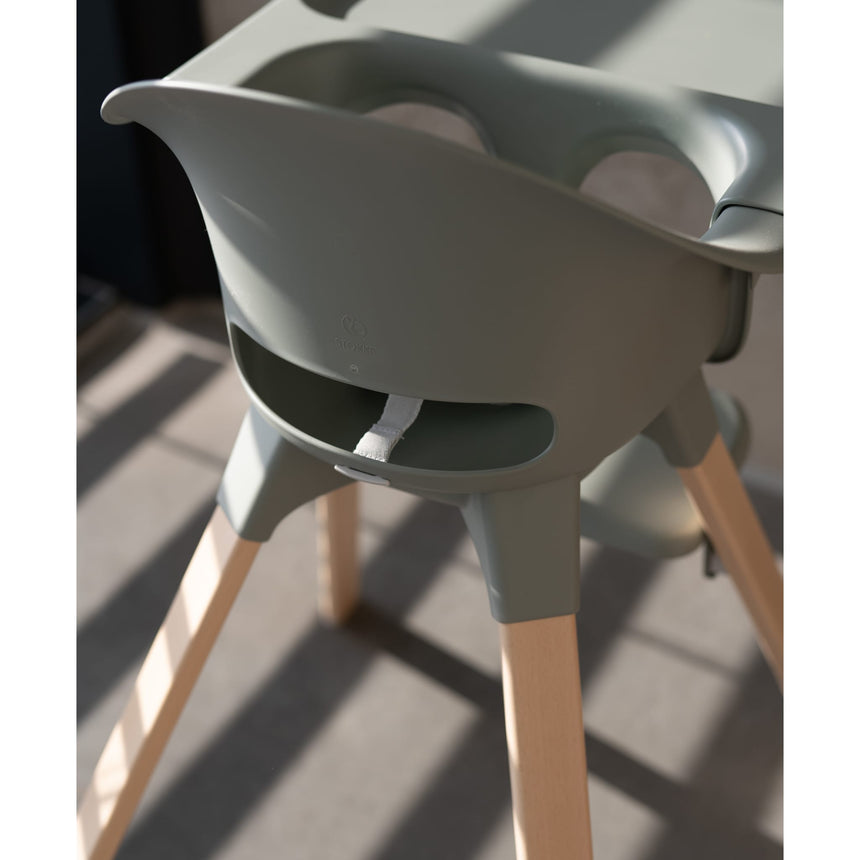 Chaise Haute Clikk ™ - Vert Glacier-Stokke-SKK-552108-CLÉMENT
