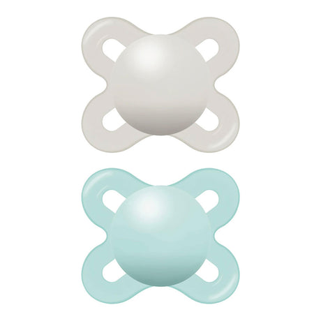 Suce Anatomique Nouveau-Né (2) - Aqua-Mam Baby-SKL-C0664-024-41-CLÉMENT