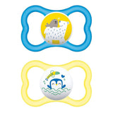 Suce Orthodontique (2) Air 6mois+-Mam Baby-SKL-C2254-024-41-CLÉMENT