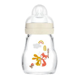 Biberon en Verre Feel Good 0+ 6oz-Mam Baby-SKL-C5391-006-01-CLÉMENT