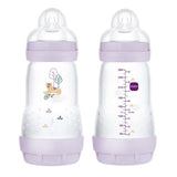 Biberons 9oz (2) - Lilas-Mam Baby-SKL-C5592-003-31-CLÉMENT