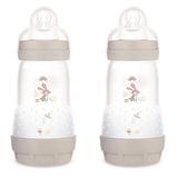 Biberons 9oz (2) Ivoire Mat-Mam Baby-SKL-C5952-003-31-CLÉMENT
