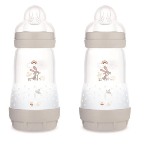 Biberons 9oz (2) Ivoire Mat-Mam Baby-SKL-C5952-003-31-CLÉMENT