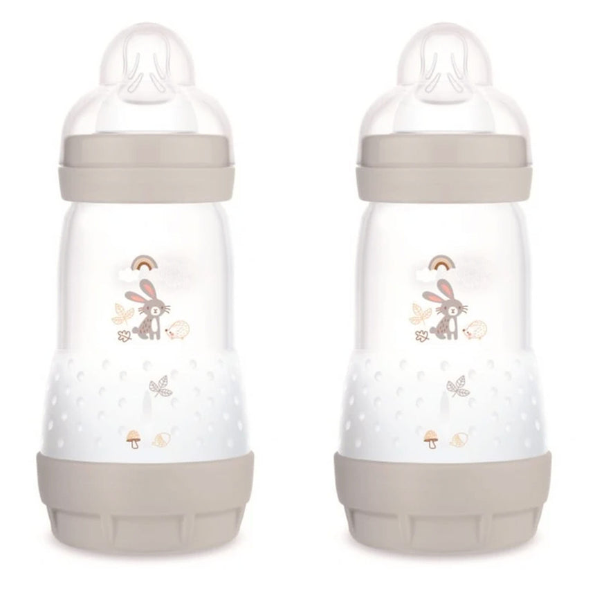 Biberons 9oz (2) Ivoire Mat-Mam Baby-SKL-C5952-003-31-CLÉMENT