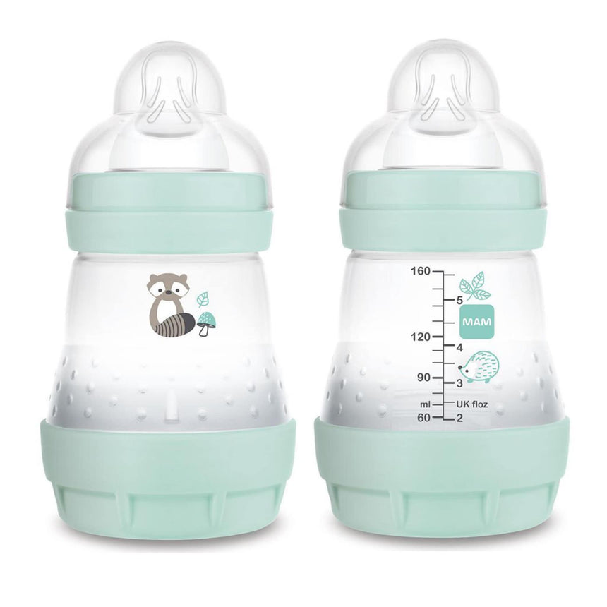 Biberons (2) Anti-Colique 5oz - Aqua Mat-Mam Baby-SKL-C5962-003-01-CLÉMENT