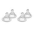 Tétines (4) 6+mois - Niveau X-Mam Baby-SKL-C6005-012-04-CLÉMENT