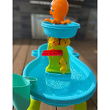 Table de Jeux d'Eau et de Sable-Smoby-SMO-619MG30476-CLÉMENT