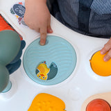 Siège D'Activité 3 en 1-Smoby-SMO-892140103-CLÉMENT