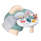 Siège D'Activité 3 en 1-Smoby-SMO-892140103-CLÉMENT