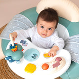 Siège D'Activité 3 en 1-Smoby-SMO-892140103-CLÉMENT