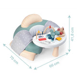 Siège D'Activité 3 en 1-Smoby-SMO-892140103-CLÉMENT