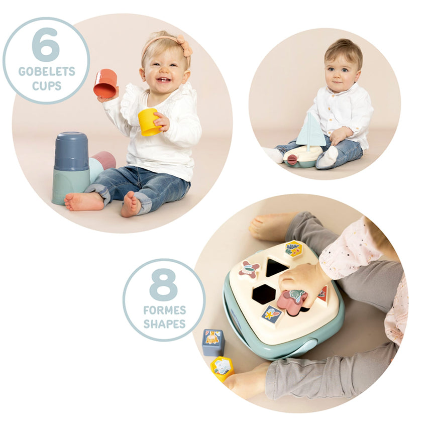 Coffret Éveil Et Bain-Smoby-SMO-892140104-CLÉMENT