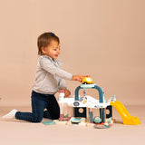Mon Premier Garage-Smoby-SMO-892140202-CLÉMENT