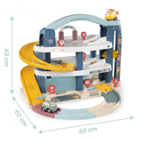 Grand Garage-Smoby-SMO-892140203-CLÉMENT