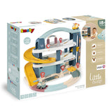 Grand Garage-Smoby-SMO-892140203-CLÉMENT