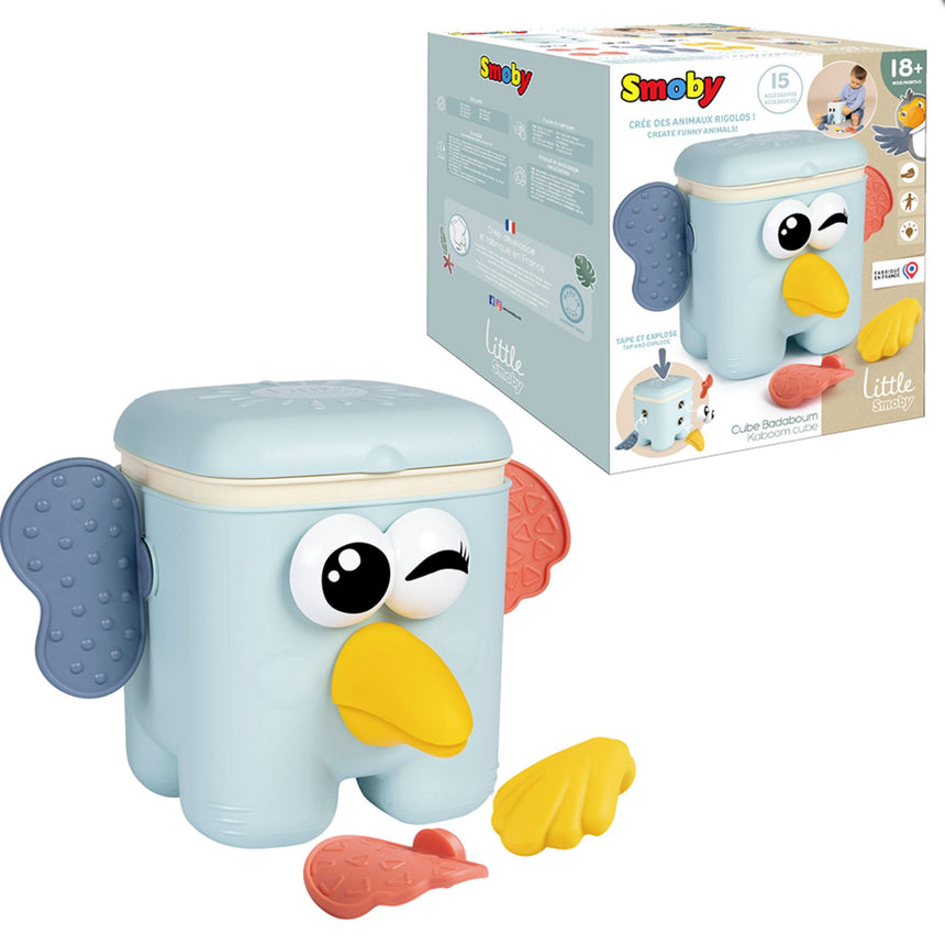 Cube Badaboom-Smoby-SMO-892140316-CLÉMENT