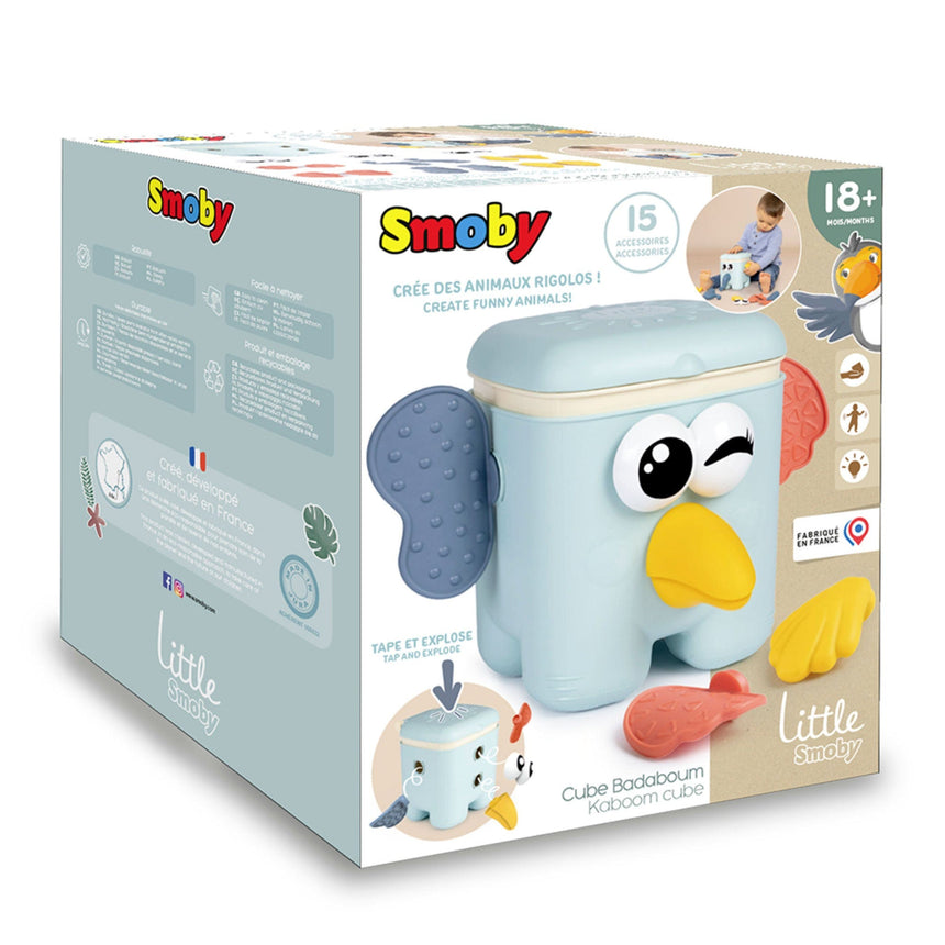 Cube Badaboom-Smoby-SMO-892140316-CLÉMENT