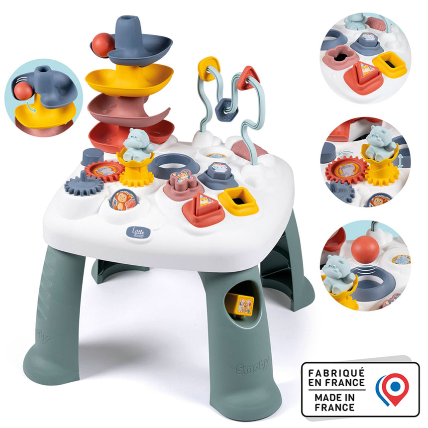 Table d'Activités-Smoby-SMO-892140320-CLÉMENT