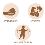Table d'Activités-Smoby-SMO-892140320-CLÉMENT
