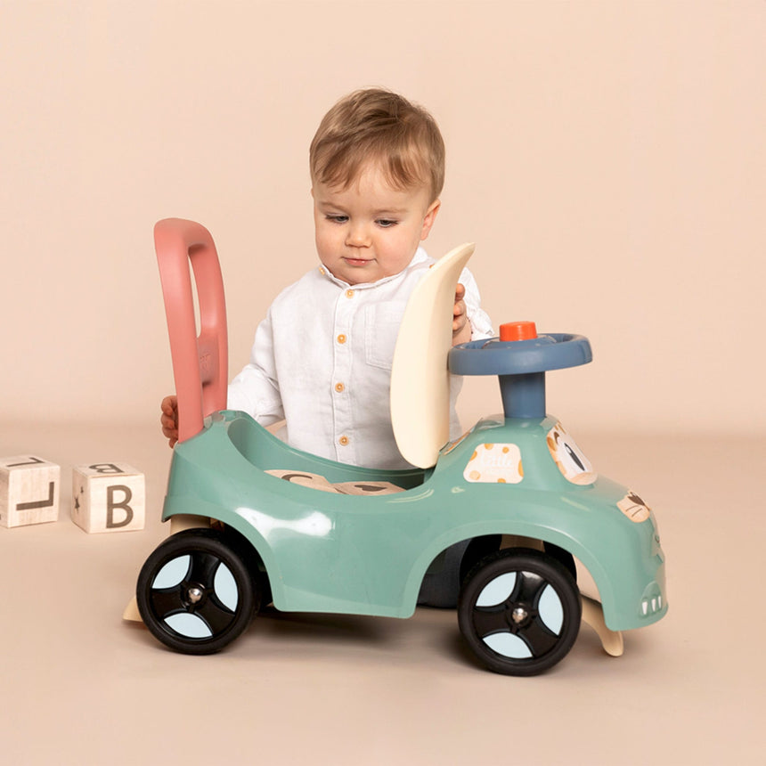 Voiturette Pour Enfant 10m+-Smoby-SMO-892140503-CLÉMENT