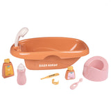 Baignoire et Accessoires pour Poupée-Smoby-SMO-892220383-CLÉMENT
