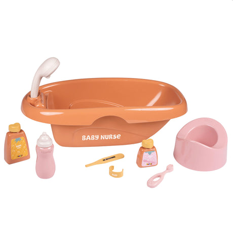 Baignoire et Accessoires pour Poupée-Smoby-SMO-892220383-CLÉMENT
