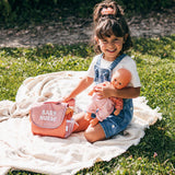 Sac à Langer Pour Poupée - 8 Pièces-Smoby-SMO-892220387-CLÉMENT
