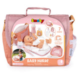 Sac à Langer Pour Poupée - 8 Pièces-Smoby-SMO-892220387-CLÉMENT