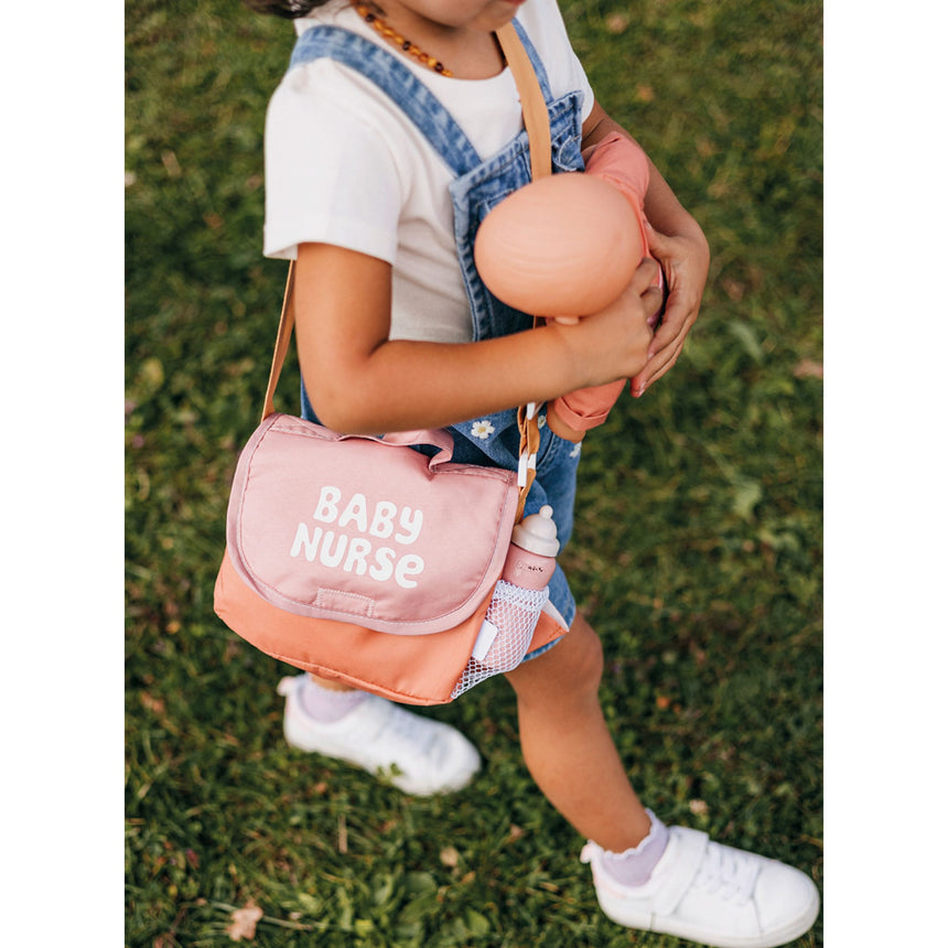 Sac à Langer Pour Poupée - 8 Pièces-Smoby-SMO-892220387-CLÉMENT