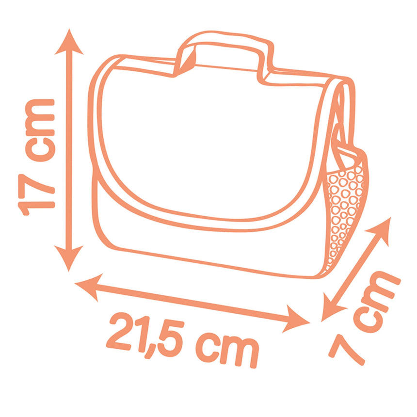 Sac à Langer Pour Poupée - 8 Pièces-Smoby-SMO-892220387-CLÉMENT