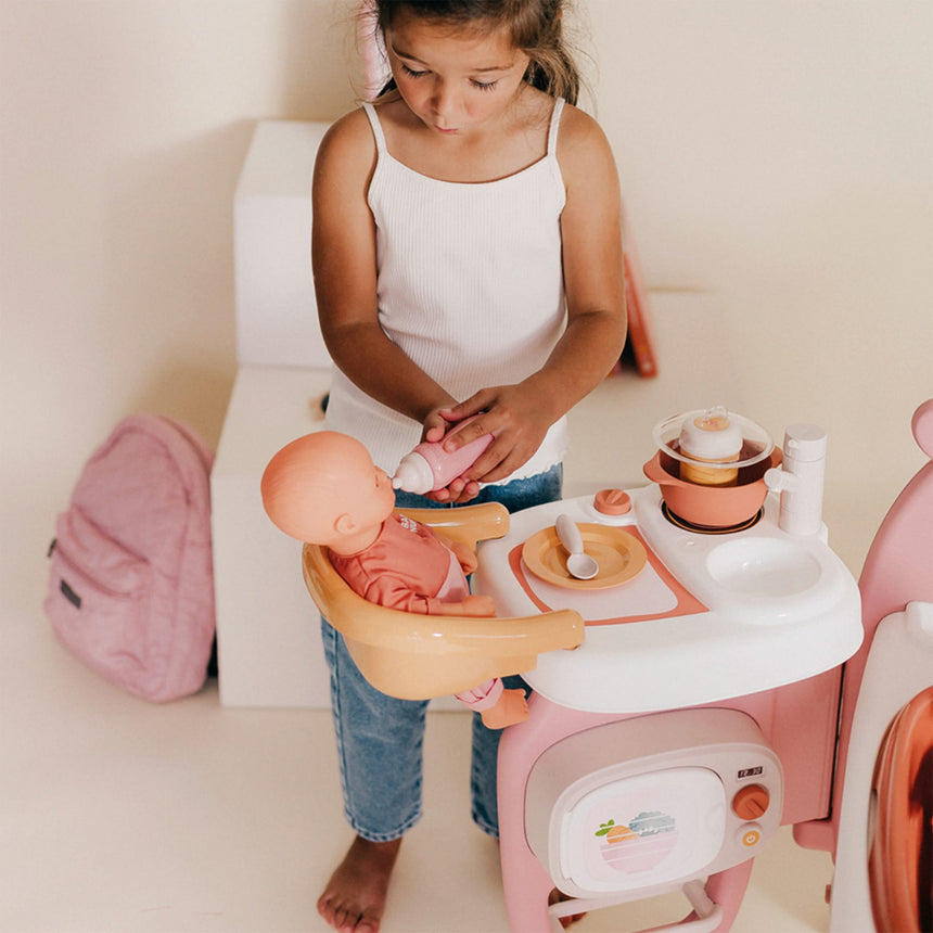 Grande Maison Des Bébés-Smoby-SMO-892220394-CLÉMENT