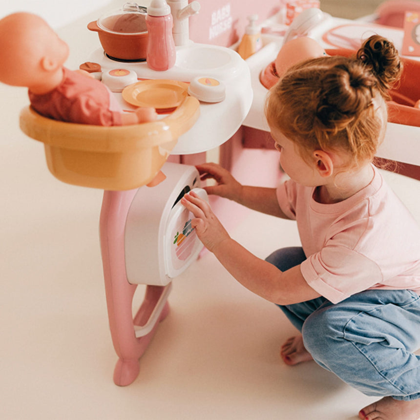 Grande Maison Des Bébés-Smoby-SMO-892220394-CLÉMENT