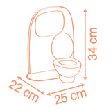 Toilette Pour Poupée-Smoby-SMO-892220500-CLÉMENT