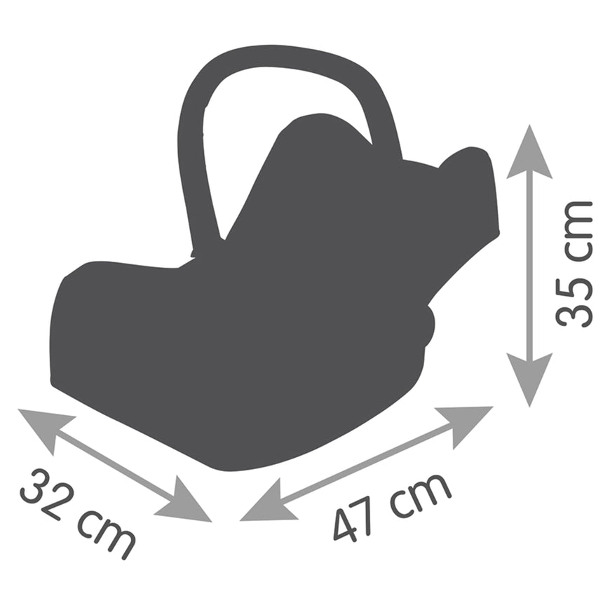 Maxi Cosi Siège D'auto - Sauge-Smoby-SMO-892240238-CLÉMENT