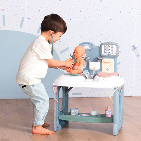 Jouet Centre de Soins pour Bébé-Smoby-SMO-892240305-CLÉMENT