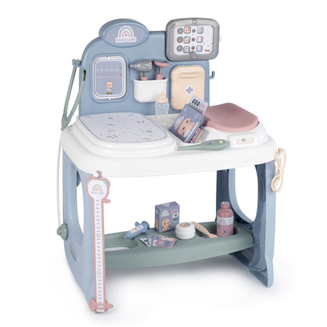 Jouet Centre de Soins pour Bébé-Smoby-SMO-892240305-CLÉMENT