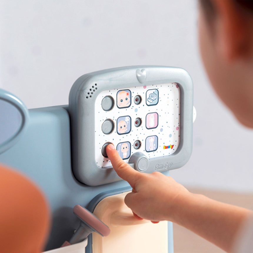 Jouet Centre de Soins pour Bébé-Smoby-SMO-892240305-CLÉMENT