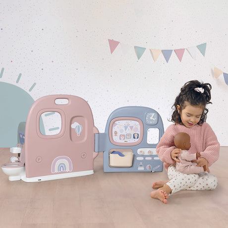 Garderie d'enfant-Smoby-SMO-892240308-CLÉMENT